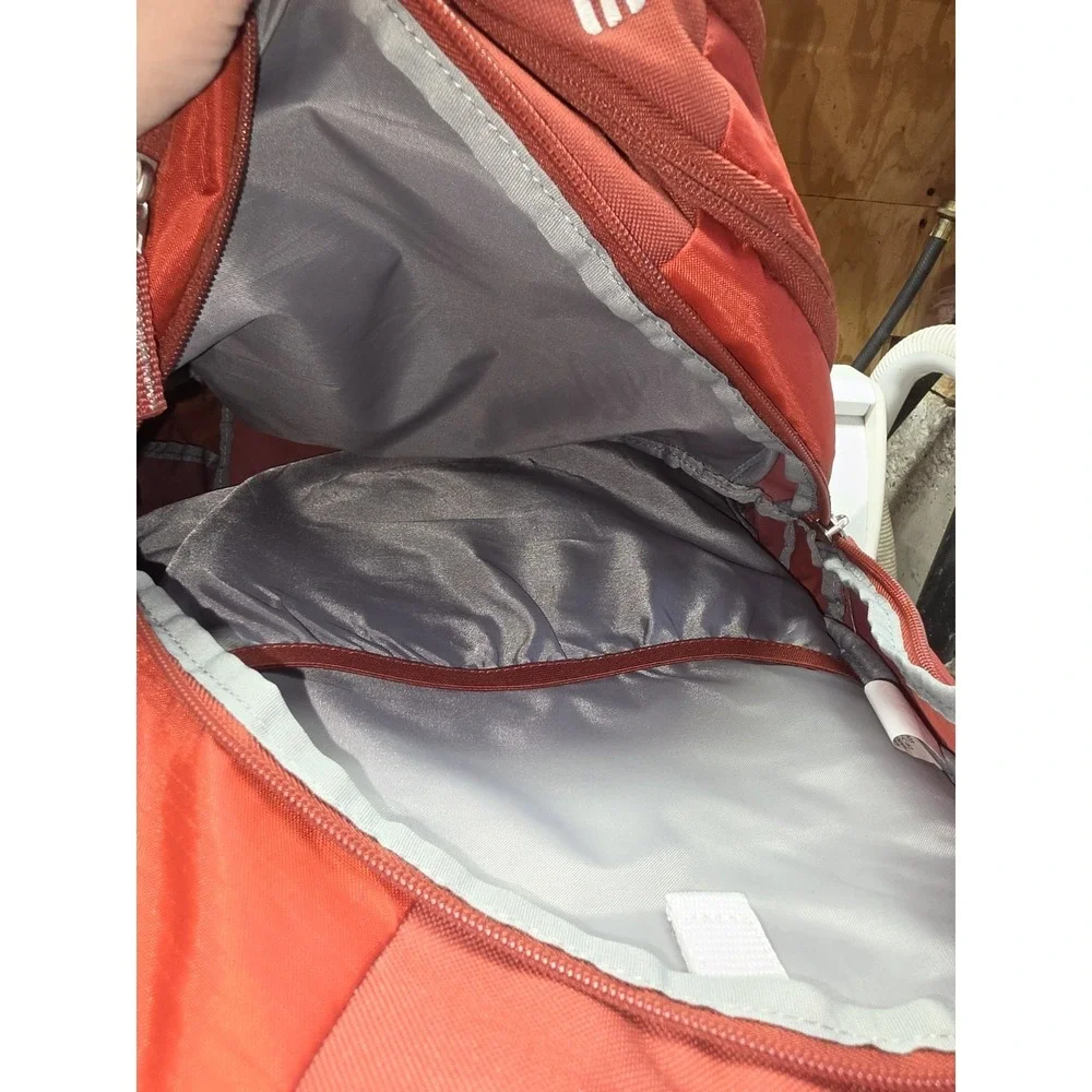 Outdoor Products Vortex 30L Daypack — Orange Hiking Backpack